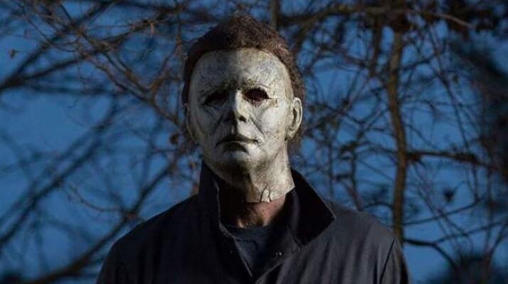 Michael Myers en 'La noche de Halloween'