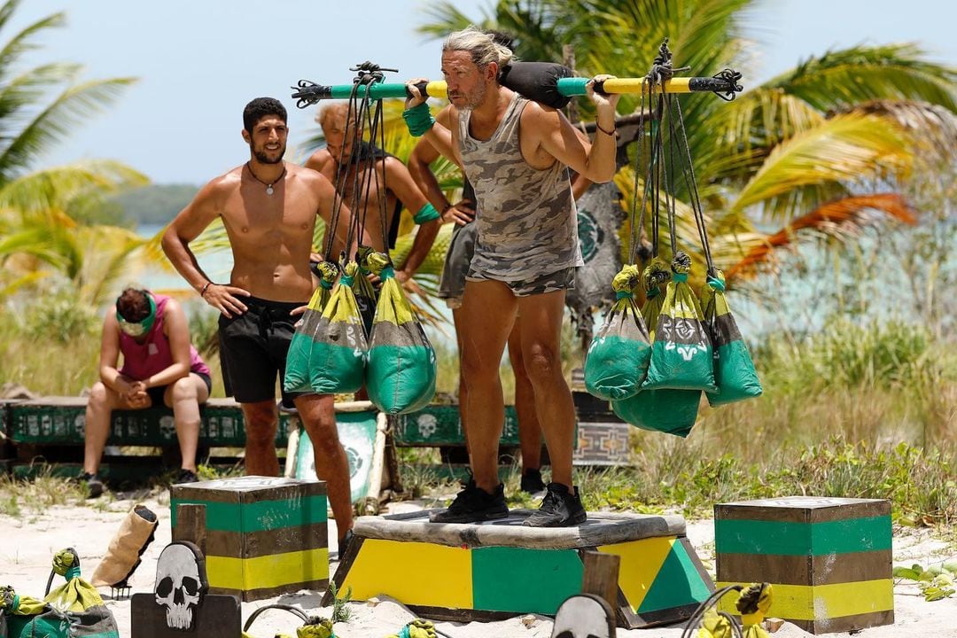 Survivor México 2022: Gabriel Cuevas derrota a Javier Ceriani