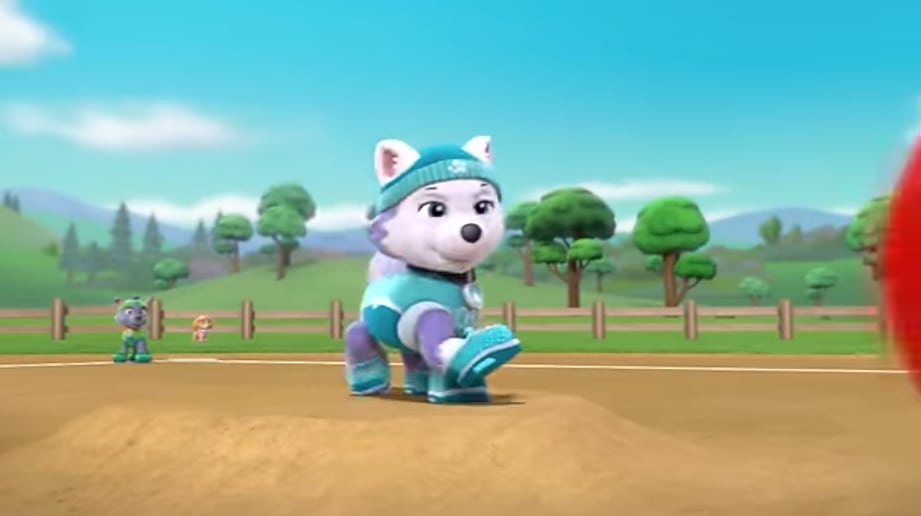 Paw Patrol por el regreso a clases