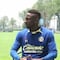 Julián Quiñones debuta con el Club América; hace gol pero se lo anulan