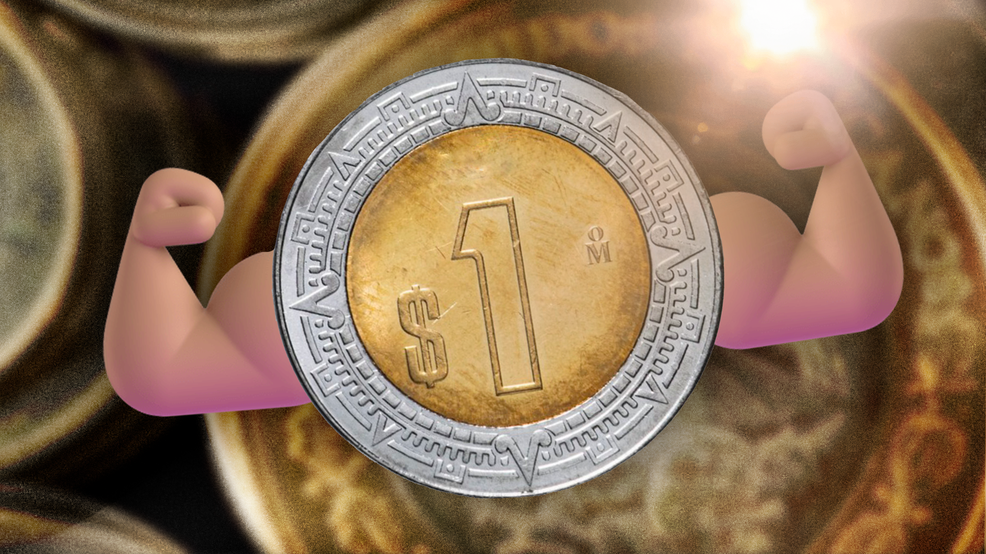 El superpeso se fortalece