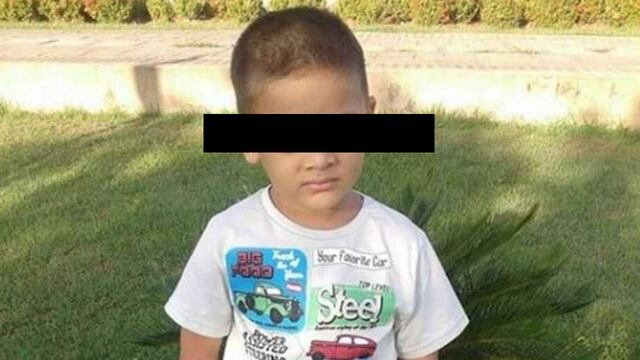 Rhuan Maicon da Silva Castro, niño asesinado en Brasil.