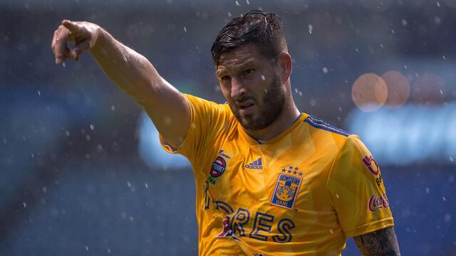 André-Pierre Gignac.