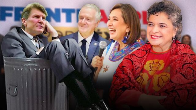 Enrique de la Madrid fue cepillado del Frente Amplio por México