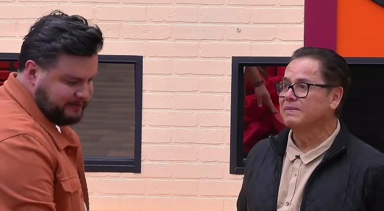 Paul Stanley en La Casa de los Famosos 2024