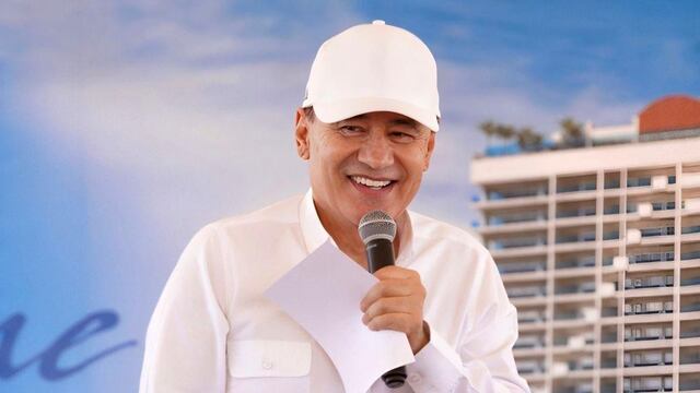 Alfonso Durazo, gobernador de Sonora