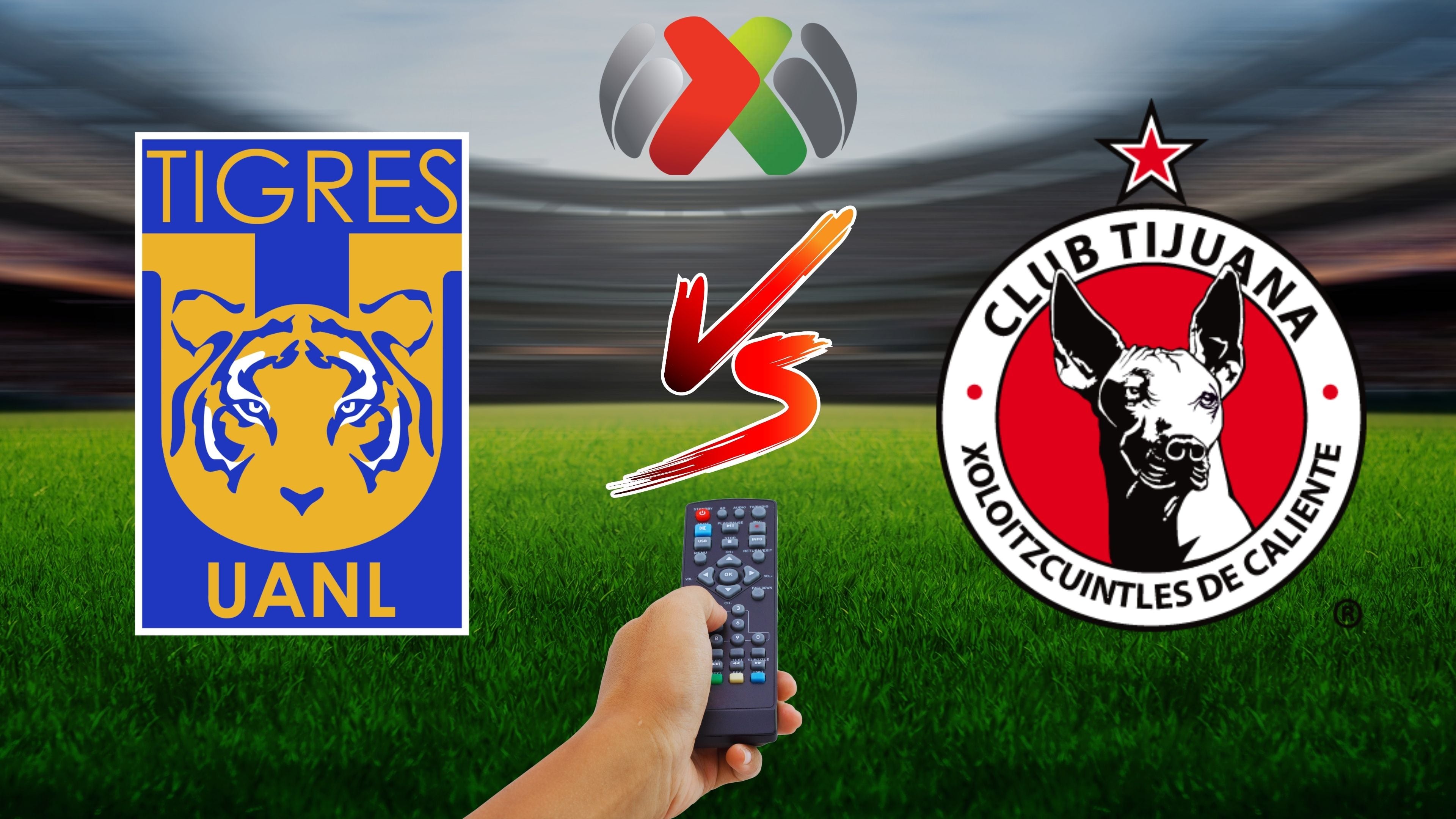 Tigres vs Tijuana: Fecha, horario y dónde ver la vuelta de cuartos de final de Liga MX