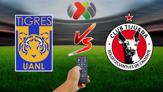 Tigres vs Tijuana: Fecha, horario y dónde ver la vuelta de cuartos de final de Liga MX