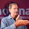 Vicente Fox llama a unir a la oposición para terminar con la corrupción de Morena