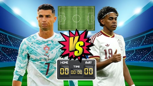 Portugal vs España: pronóstico y posibles alineaciones de los octavos de final del Mundial 2026