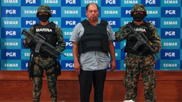 Mario Cárdenas Guillén, El M1