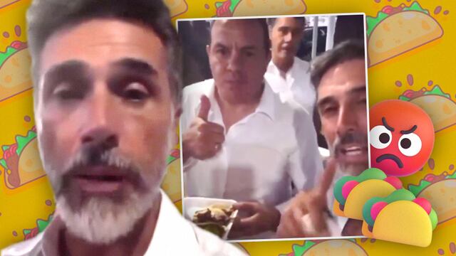 Sergio Mayer y Cuauhtémoc Blanco no saben qué votaron en la sede alterna de la Cámara de Diputados