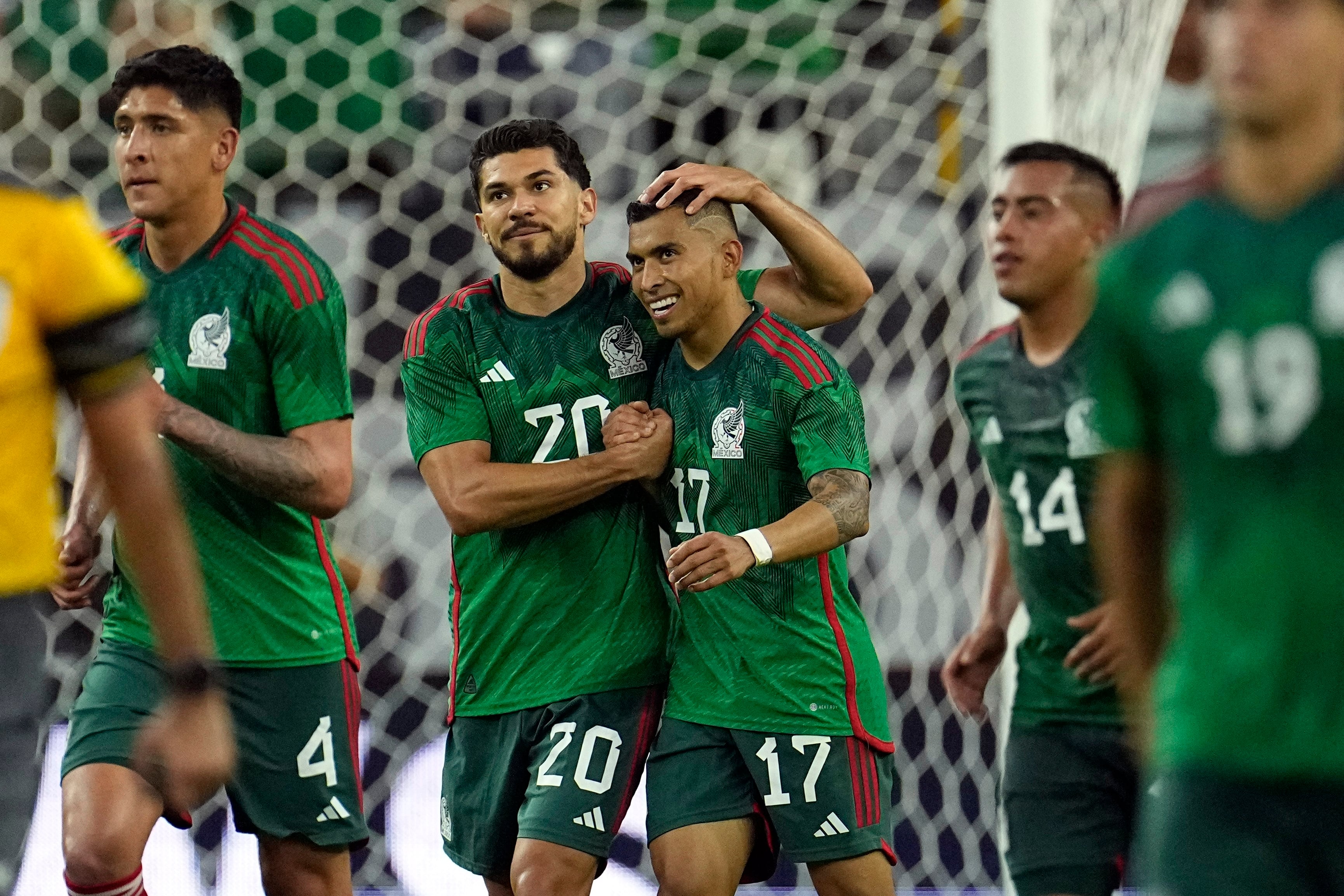 Selección Mexicana