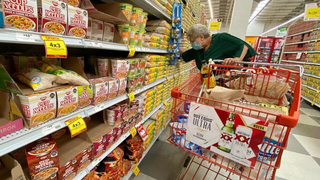 Profeco reveló cuáles son las peores marcas de sopas instantáneas