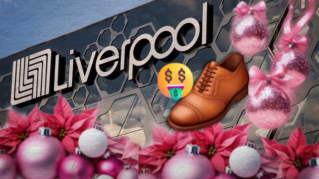 Liverpool ofertas Navidad: 5 pares de zapatos con precio de menos de mil pesos