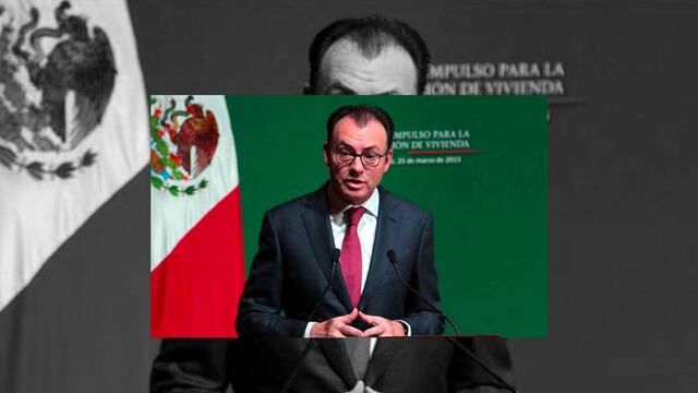 Luis Videgaray.
