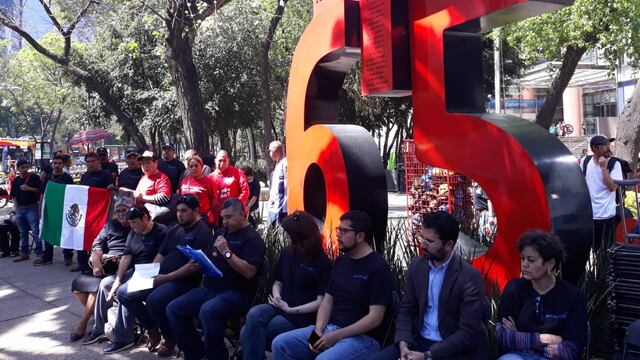 Antimonumento Pasta de Conchos.