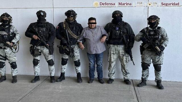 Abraham Oseguera Cervantes, alias don Rodo