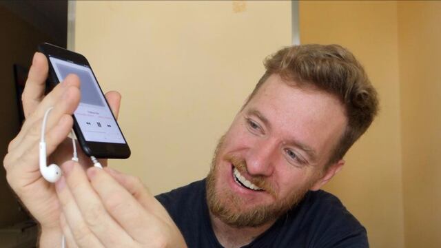 Scotty Allen y su triunfal adaptación en el iPhone 7.