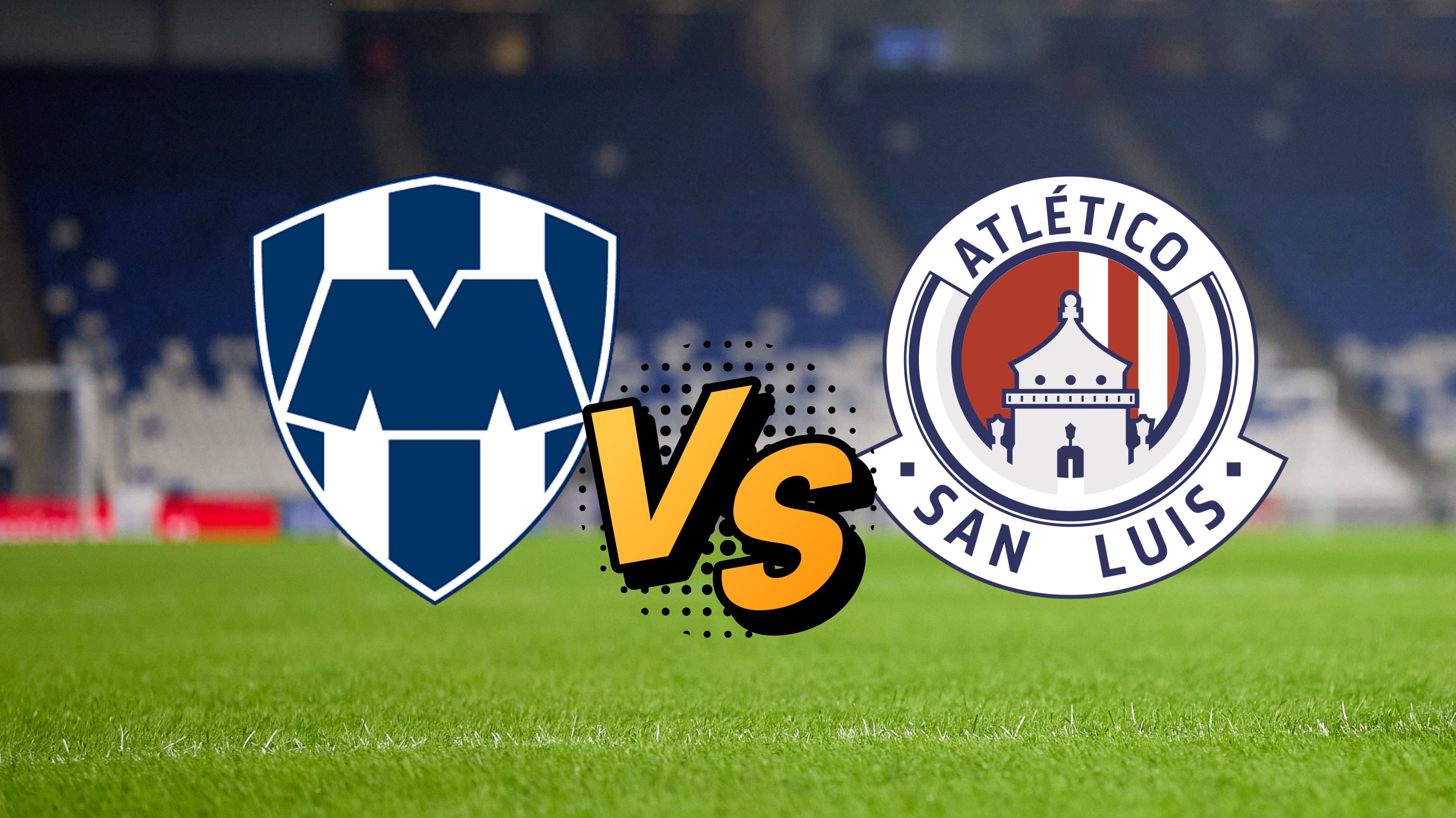 Rayados vs San Luis: Pronóstico y posibles alineaciones del partido de la Jornada 13 de la Liga MX