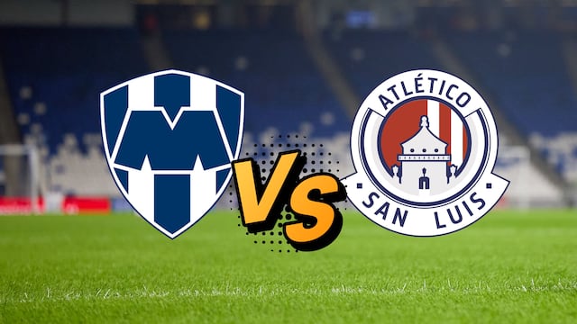 Rayados vs San Luis: Pronóstico y posibles alineaciones del partido de la Jornada 13 de la Liga MX