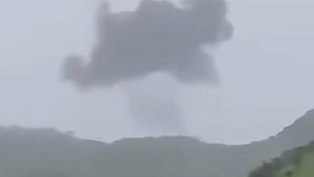 Reportan accidente de avioneta salida de Nayarit rumbo a Aguascalientes