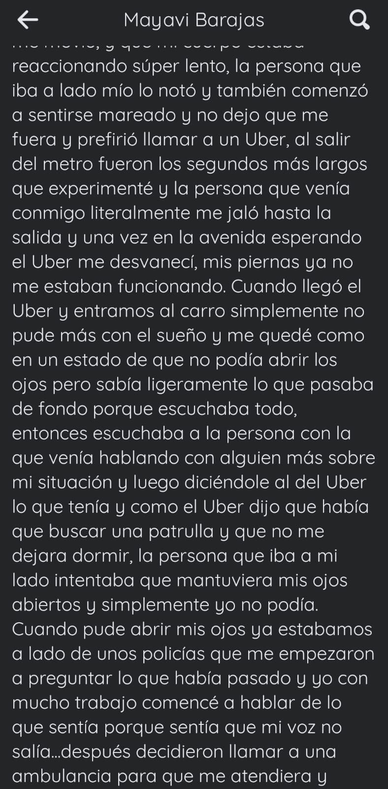 VIDEO: Alertan nueva modalidad de secuestro a mujeres en CDMX