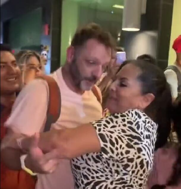 Ricardo Fastlicht niega foto a fan