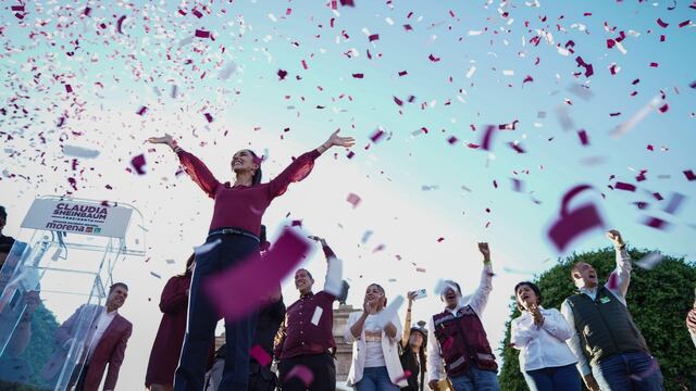 Esta es la estrategia para atender la violencia de género propuesta por Claudia Sheinbaum