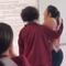 Maestra en modo millennial graba con su celular pelea de alumnos de Cetis en salón de clases