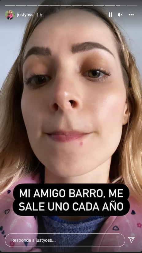 Historia de Instagram
