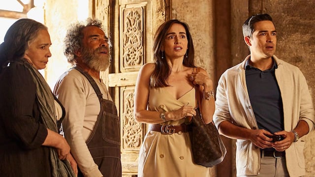 ¡Qué viva México! de Luis Estrada