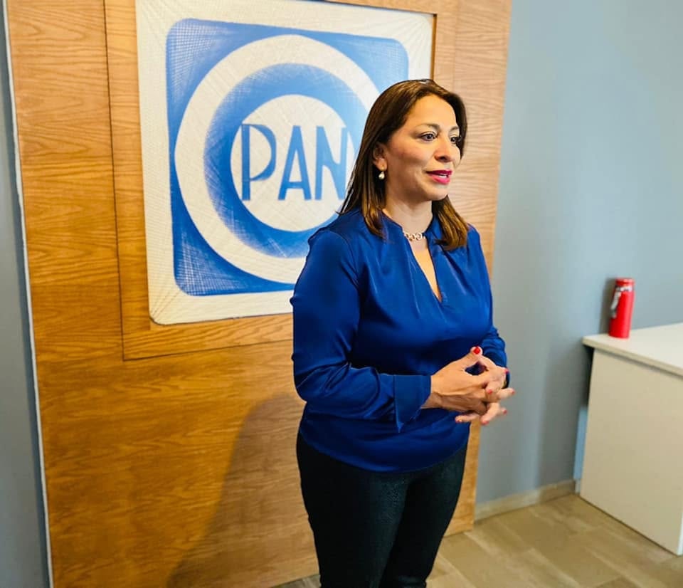 ¿Quién es Alma Mireya González?