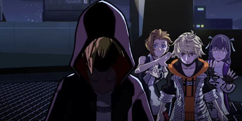 NEO: The World Ends With You