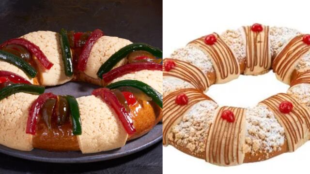 ¿Cuál es la Rosca de Reyes más rica? Opiniones de La Esperanza, Walmart, Soriana y El Globo.