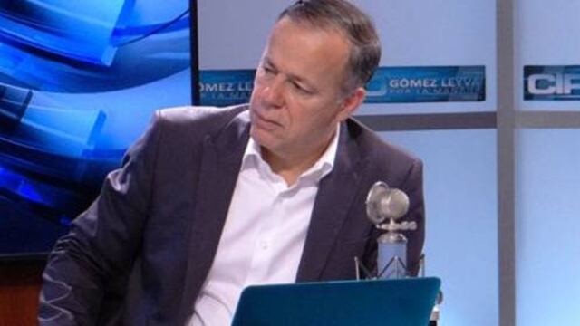 Ciro Gómez Leyva