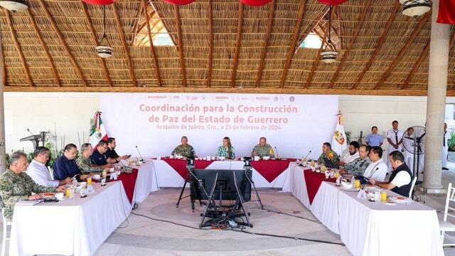 Evelyn Salgado alista operativo para Abierto Mexicano de Tenis