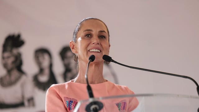 Claudia Sheinbaum en Tamaulipas