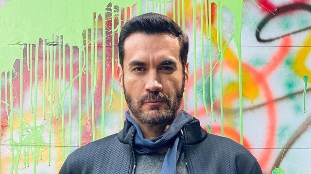 David Zepeda, actor.