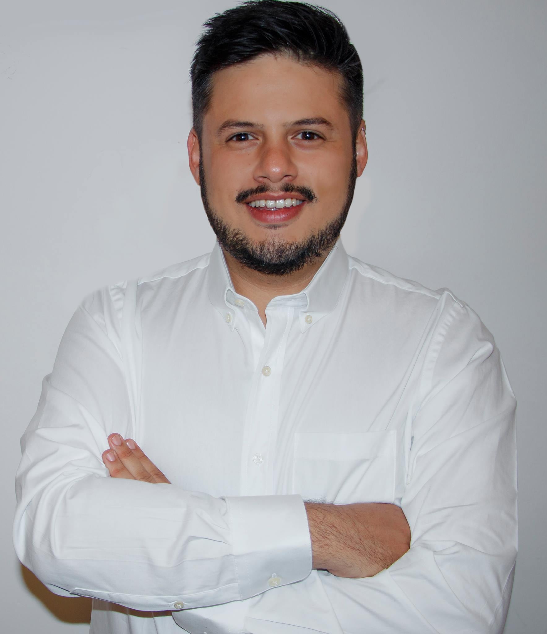 Sebastián Ramírez Mendoza, coordinador de Comunicación Ciudadana de la CDMX