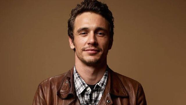 James Franco.