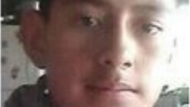 Miguel Alejandro Torillo.