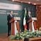 México y Estados Unidos dicen adiós a la Iniciativa Mérida y lanzan el Entendimiento Bicentenario