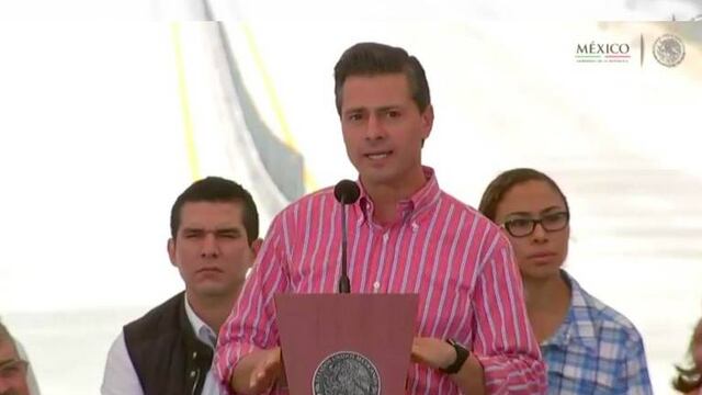 Enrique Peña Nieto. Inversiones.