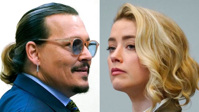 Johnny Depp / Amber Heard