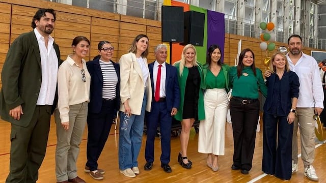 “Mi jefe tuvo un sueño”: Amaury Vergara celebra los 30 años de Educare