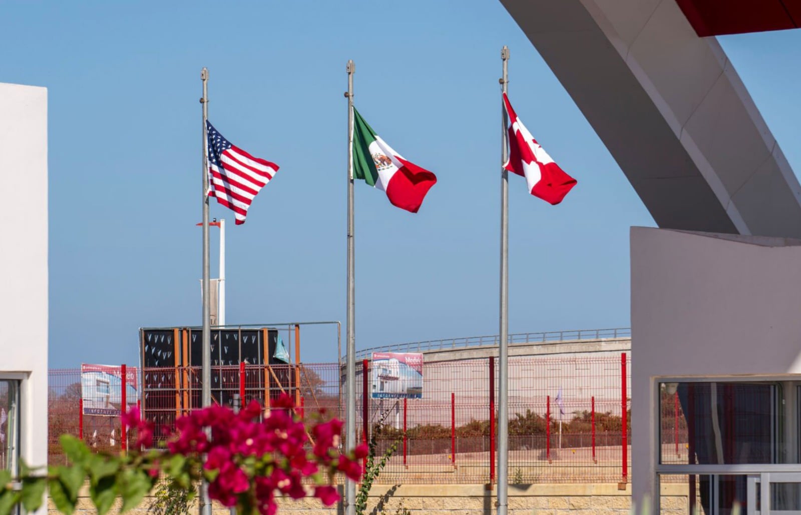 Juan José Arellano impulsa segunda fase del Mazatlán Logistics Center.