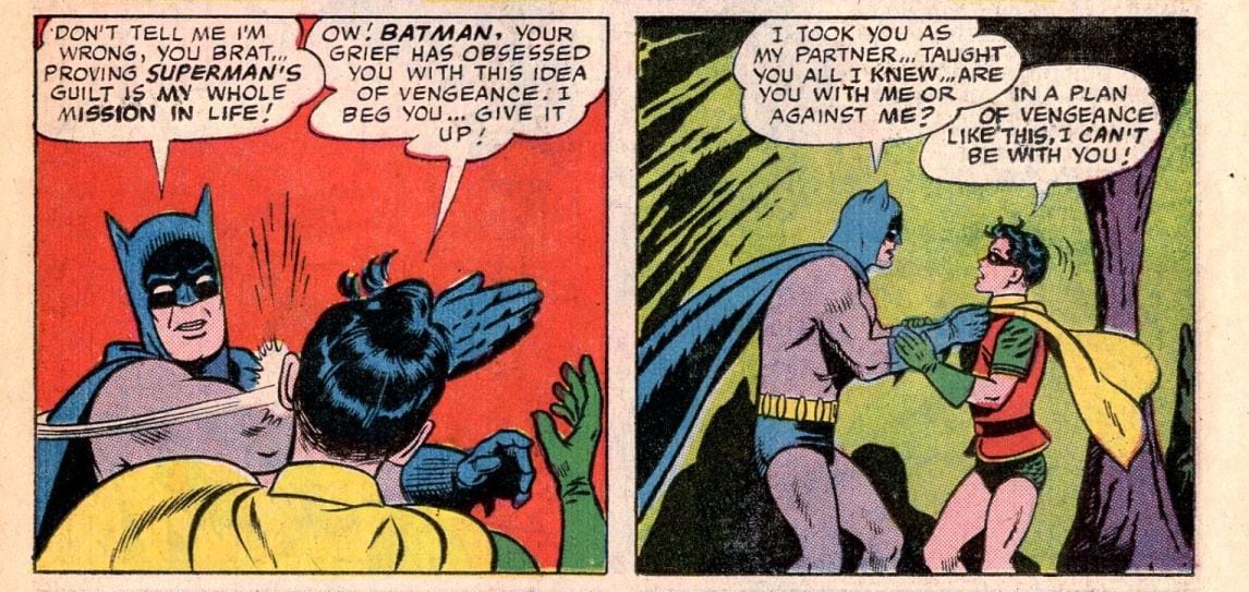 Meme Batman Original