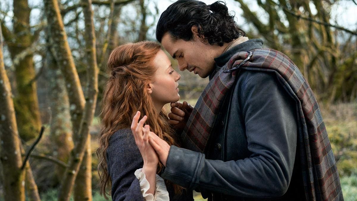 Outlander ‘Sangre de mi sangre’: Elenco completo de la serie de Disney+