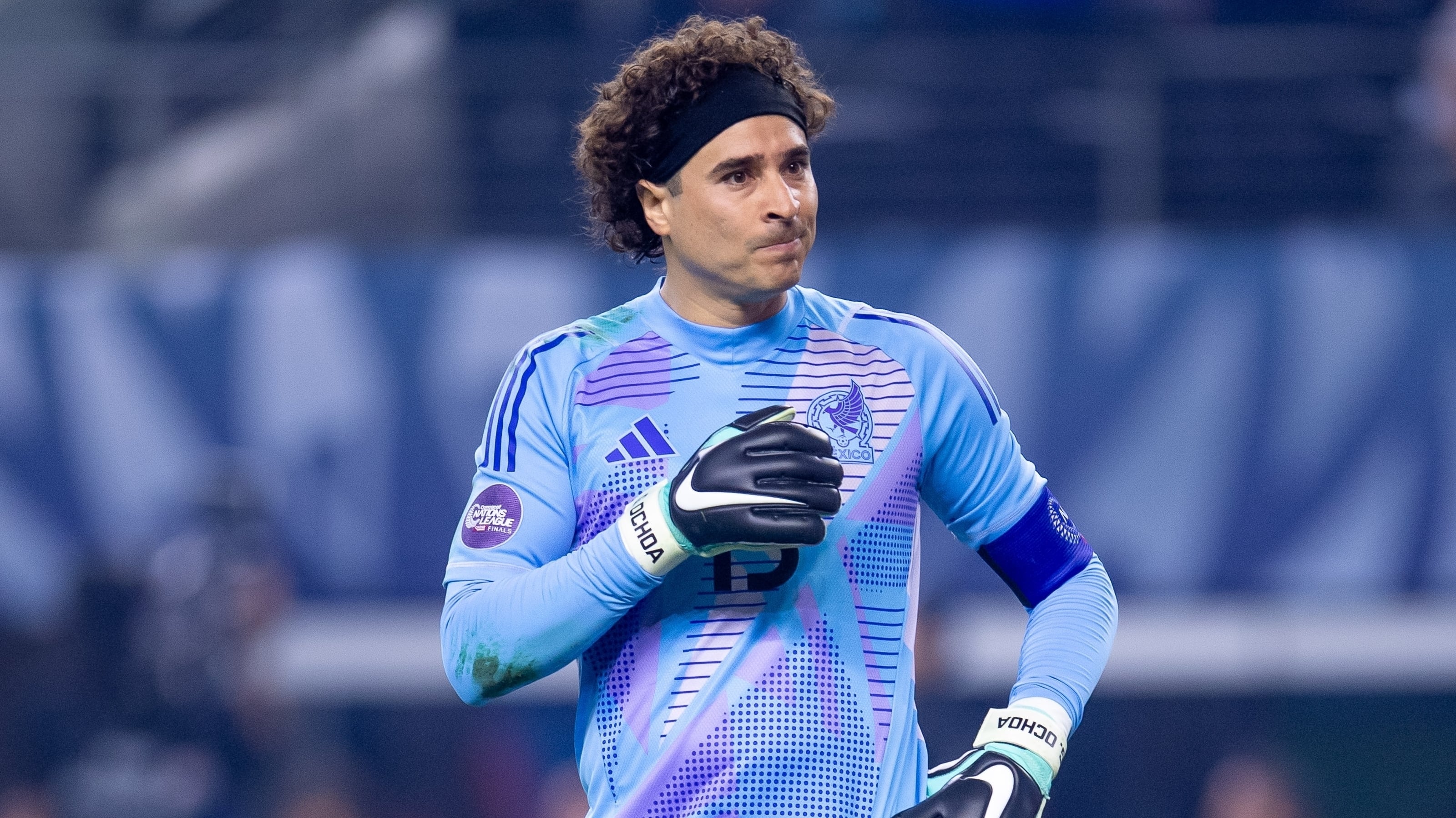 Guillermo Ochoa
